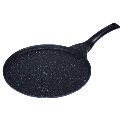 Tigaie clătite neagră 28 cm